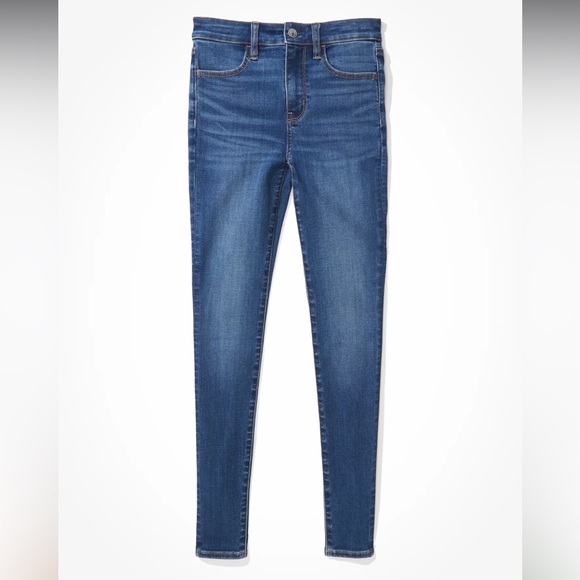 American Eagle Next Level High-Waisted Jegging - Picture 3 of 8